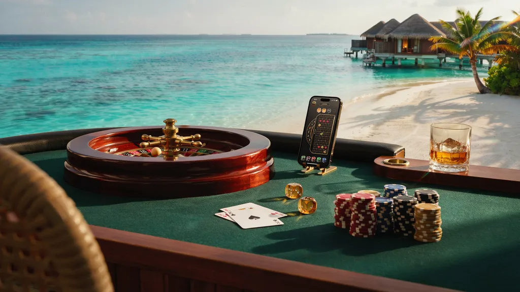 How to Choose the Best Maldives Casinos for Safe Online Gaming