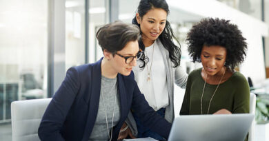 trabajos de lunes a viernes para mujeres cerca de mi