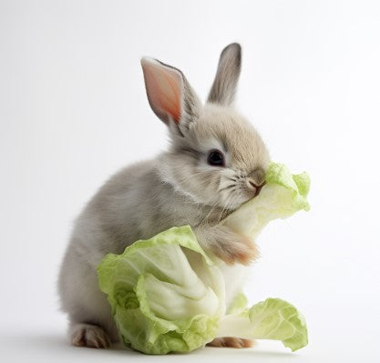 Can Rabbits Have Cabbage