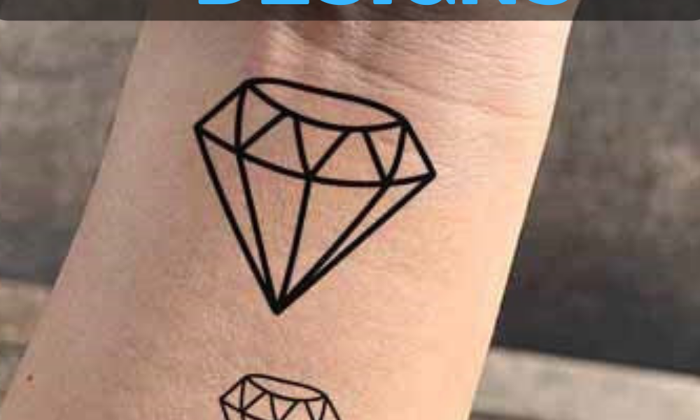 Diamond Tattoo Meaning