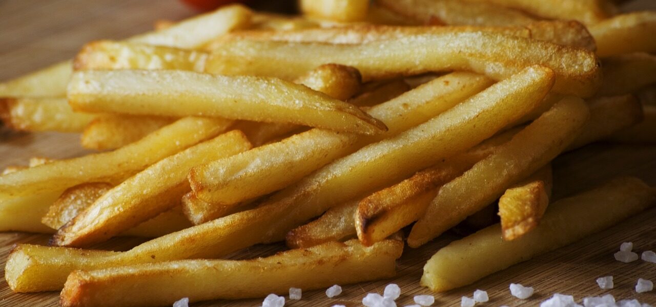 How to Make Frozen French Fries in Air Fryer