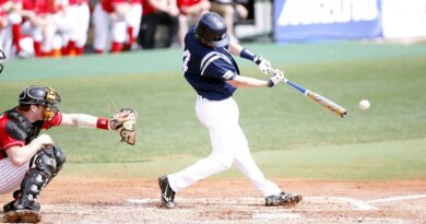 How Many Innings in College Baseball