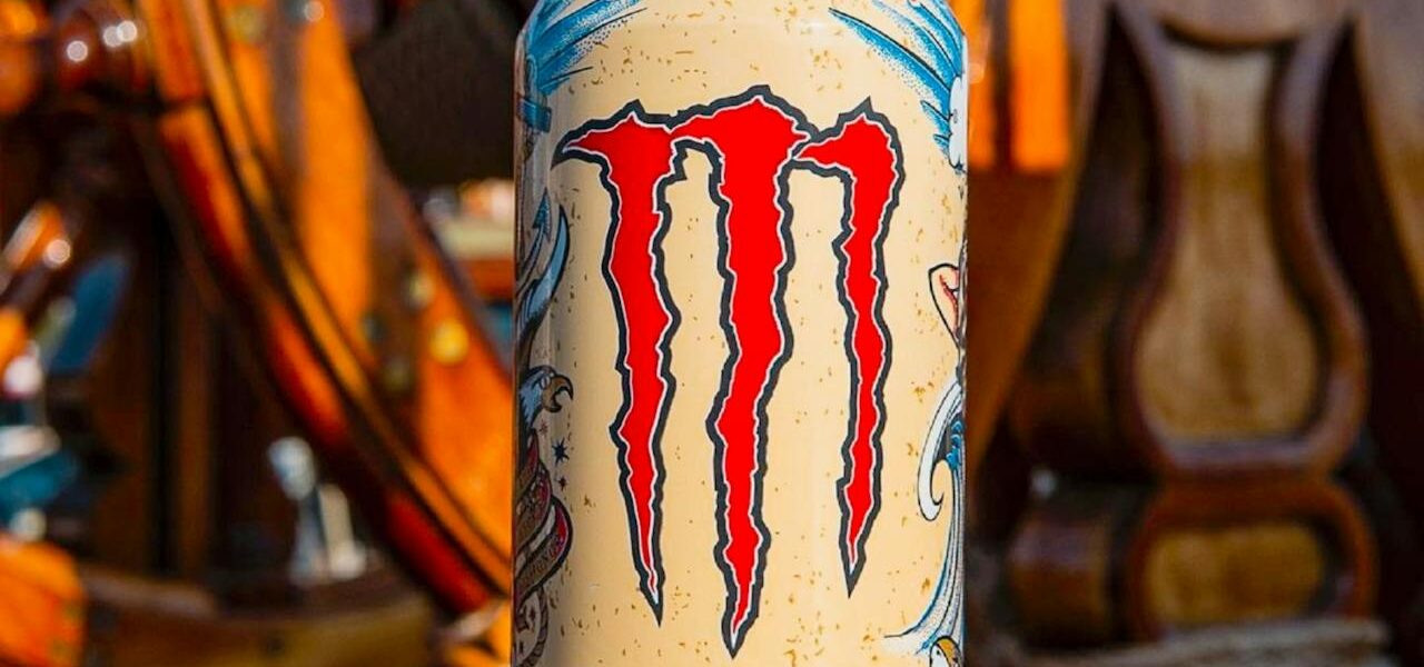 How Much Caffeine in Monster