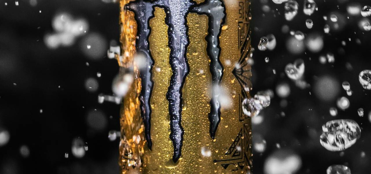 How Much Caffeine is in Monster