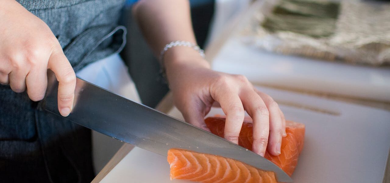 How Long to Cook Salmon at 400