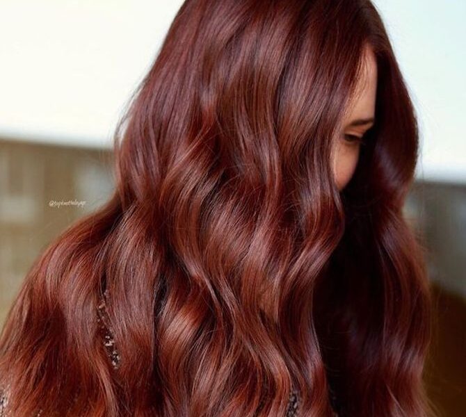 Red Brown