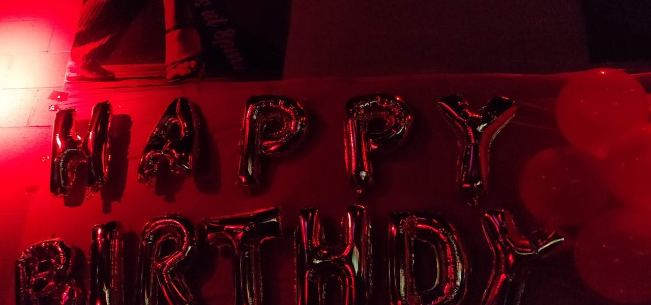 Happy 9th Birthday