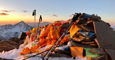 Himalayan Resting Place