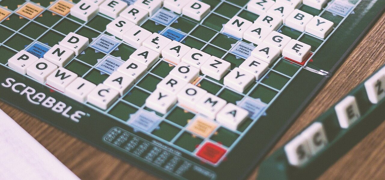 Ai Scrabble Word