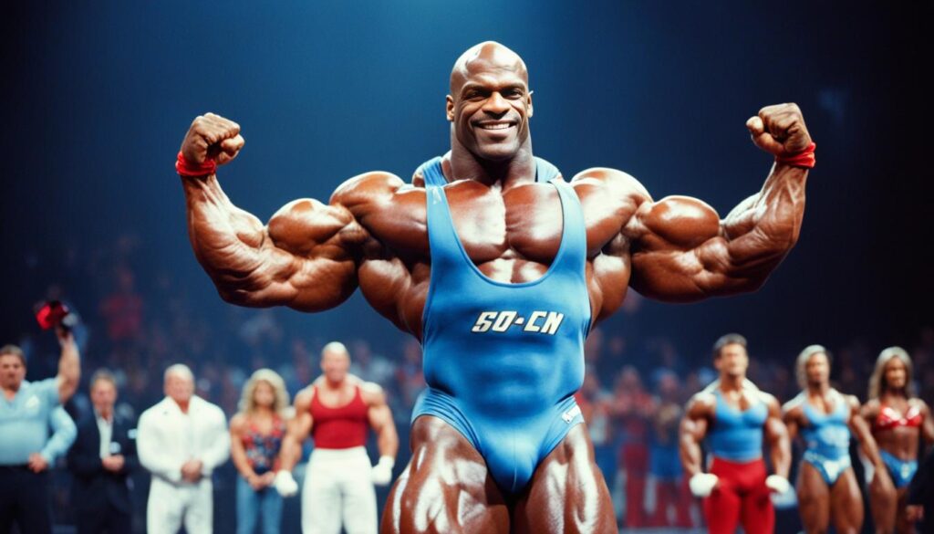 Ronnie Coleman Documentary