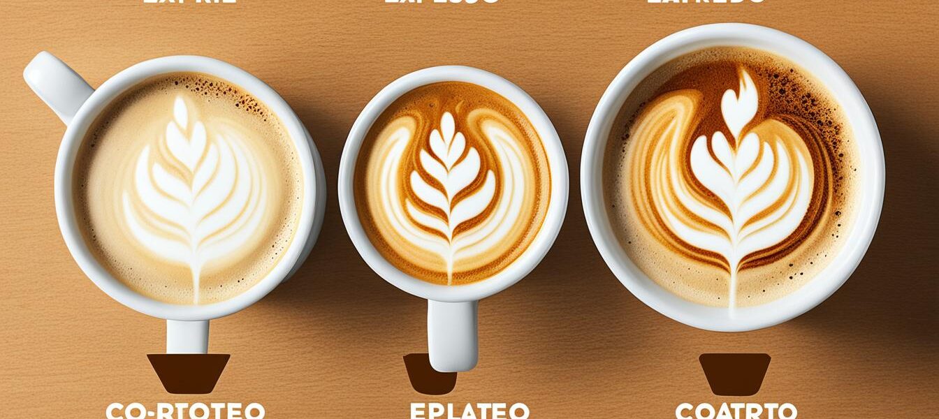 cortado vs latte