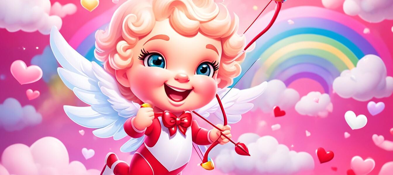 flirty cupid