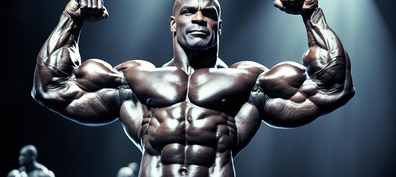 ronnie coleman natural