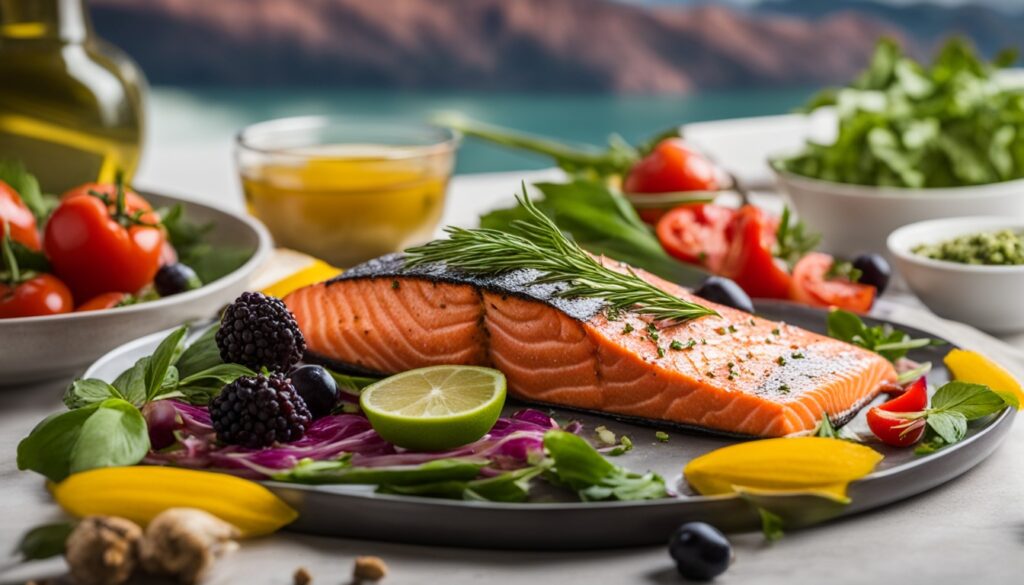 salmon recipes