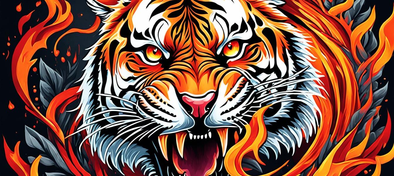 tiger tattoo meaning