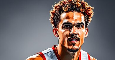 trae young hair