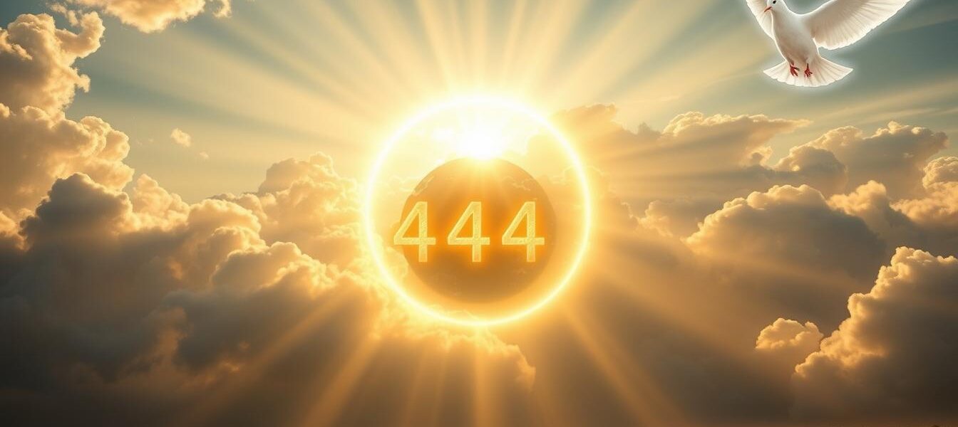 444 biblical meaning