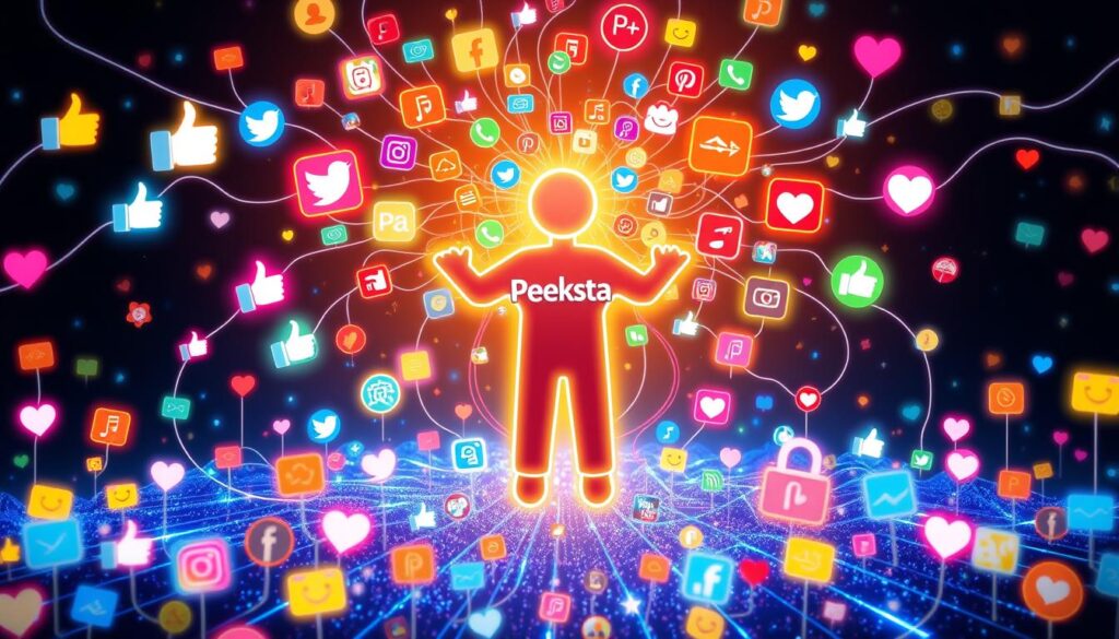 Peeksta Brand Engagement