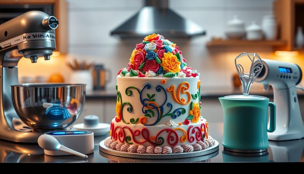 benefits of AI-powered cake decorating