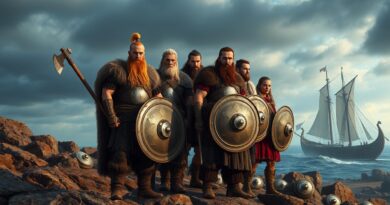 black vikings