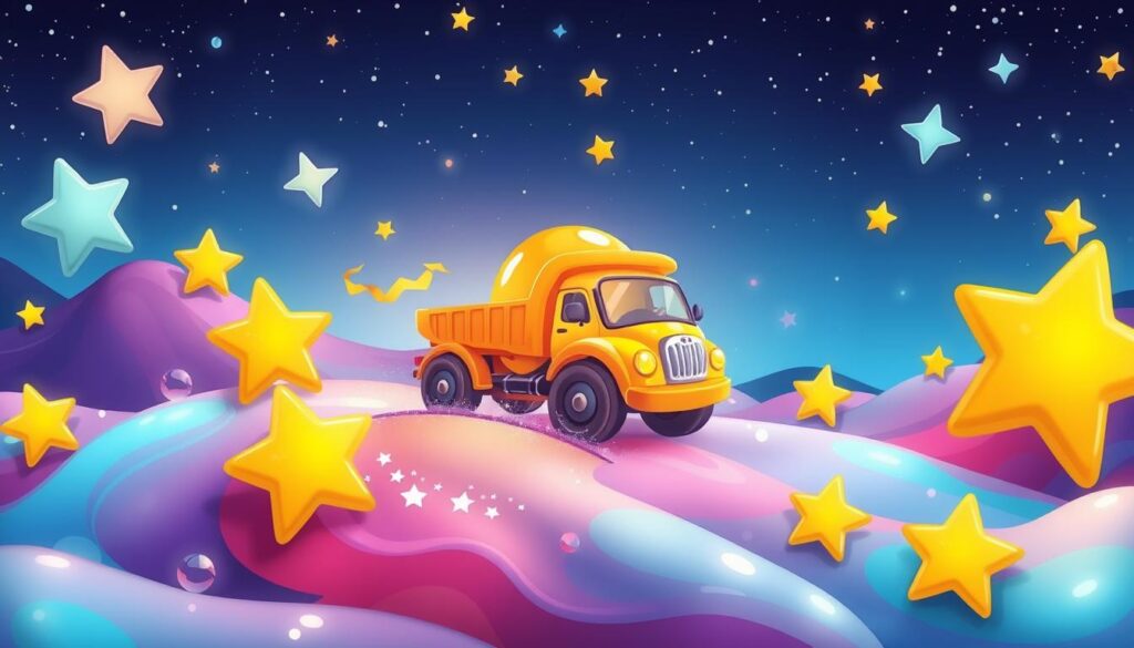 jelly truck stars