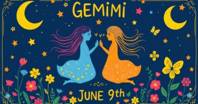 june 9th zodiac