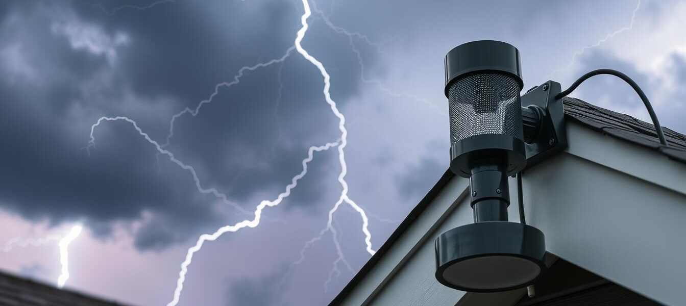 lightning arrester