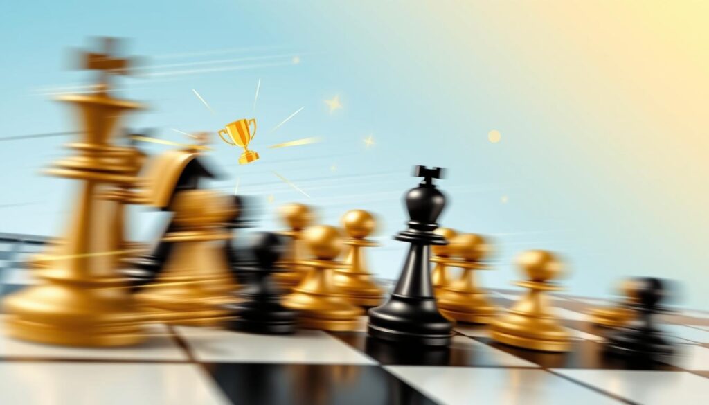 strategy speed decisiveness success