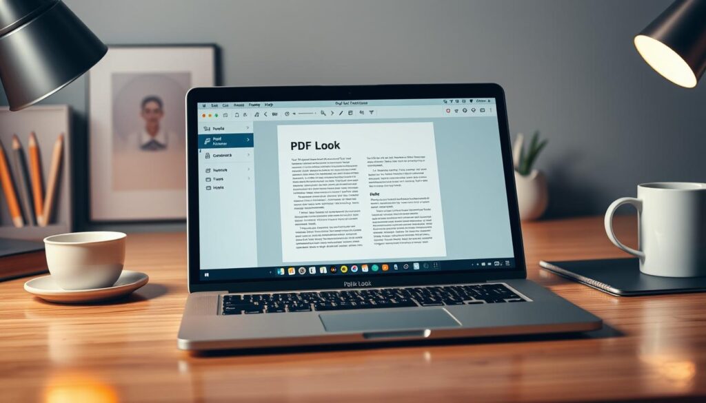 Quick Look PDF editing