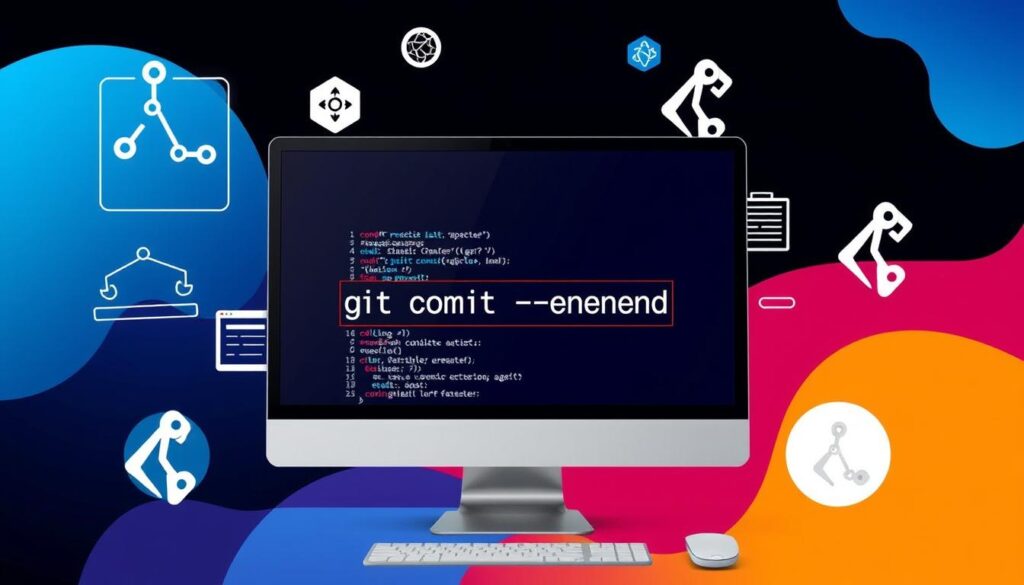 git commit --amend