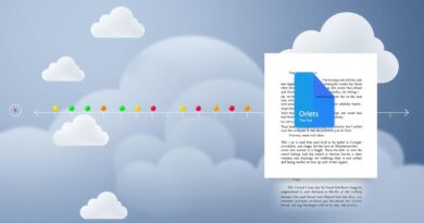how to see edit history in google docs