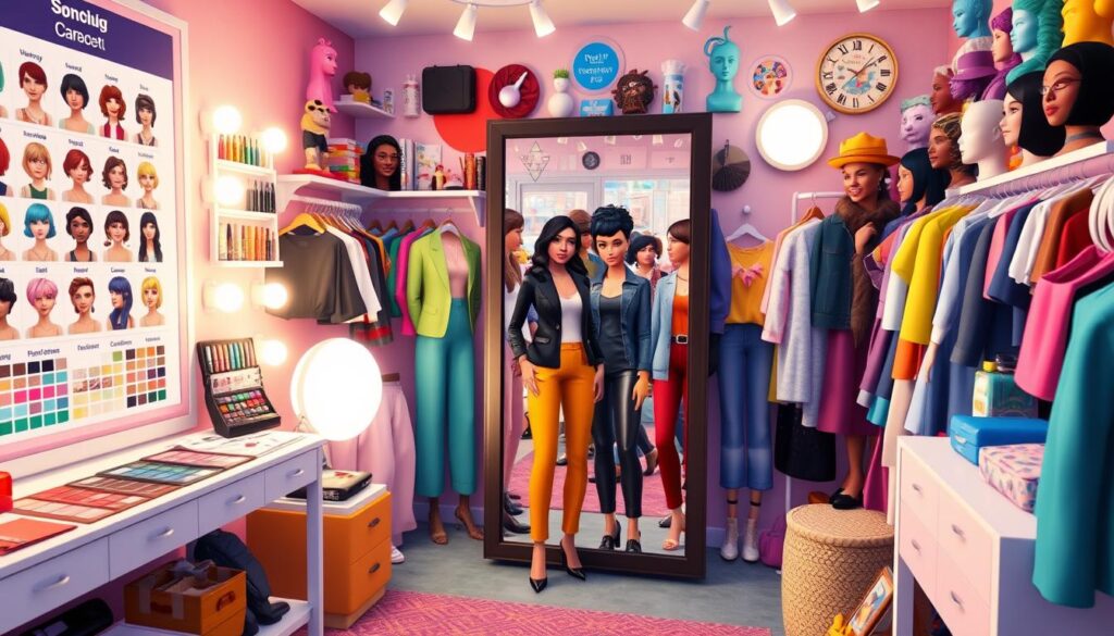 sims 4 character customization