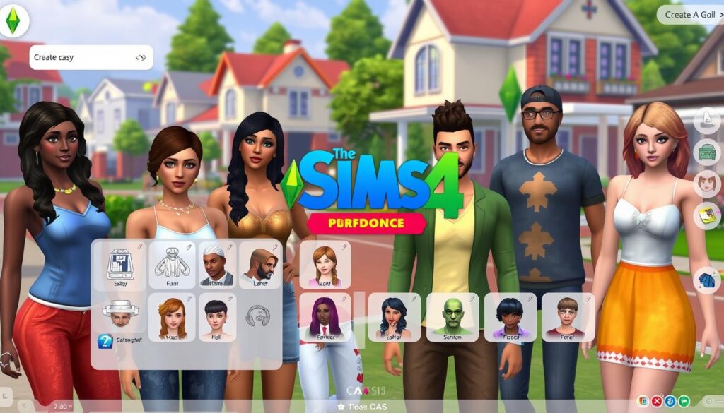 sims 4 performance