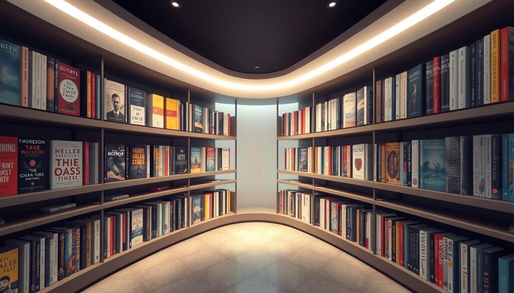 Headway app library