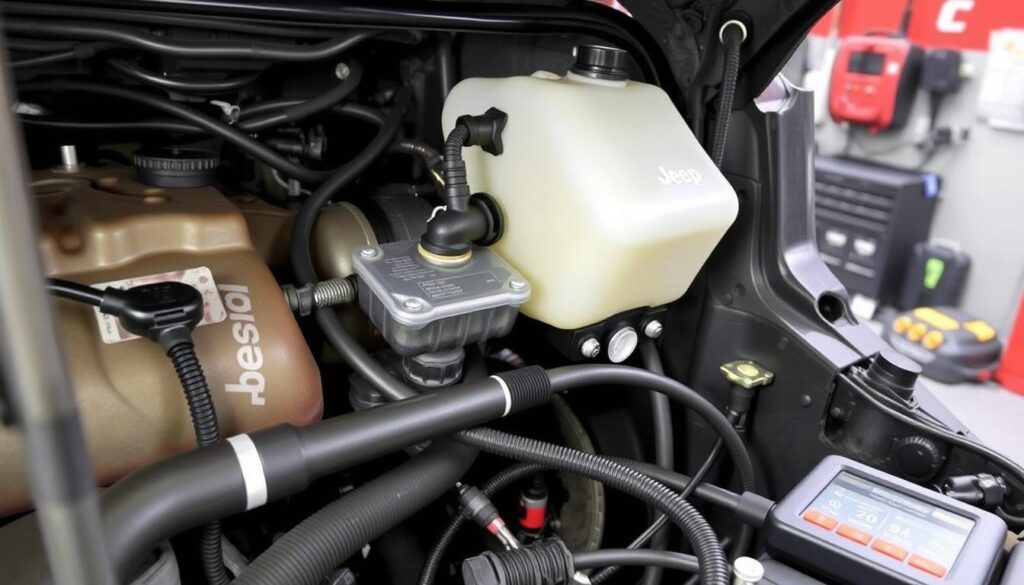 Jeep EVAP System