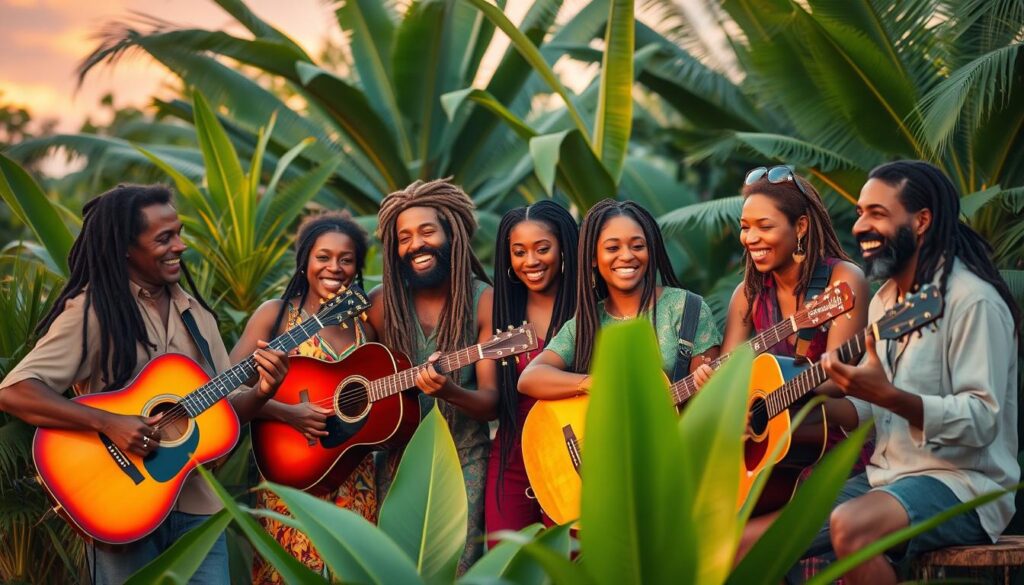 Marley family musicians