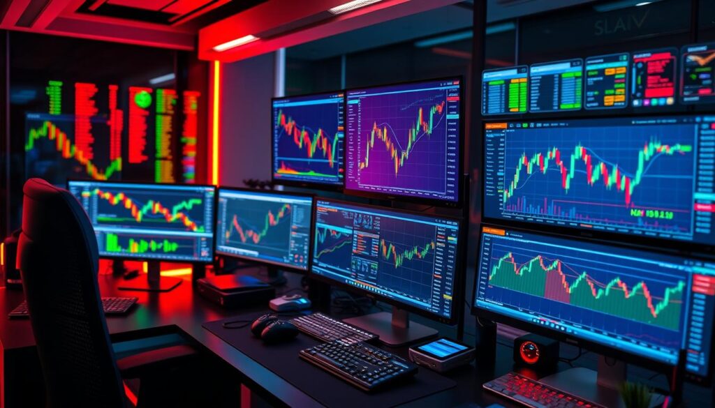 Real-Time Market Analysis