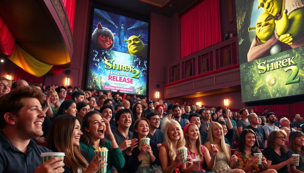 Shrek 2 re-release