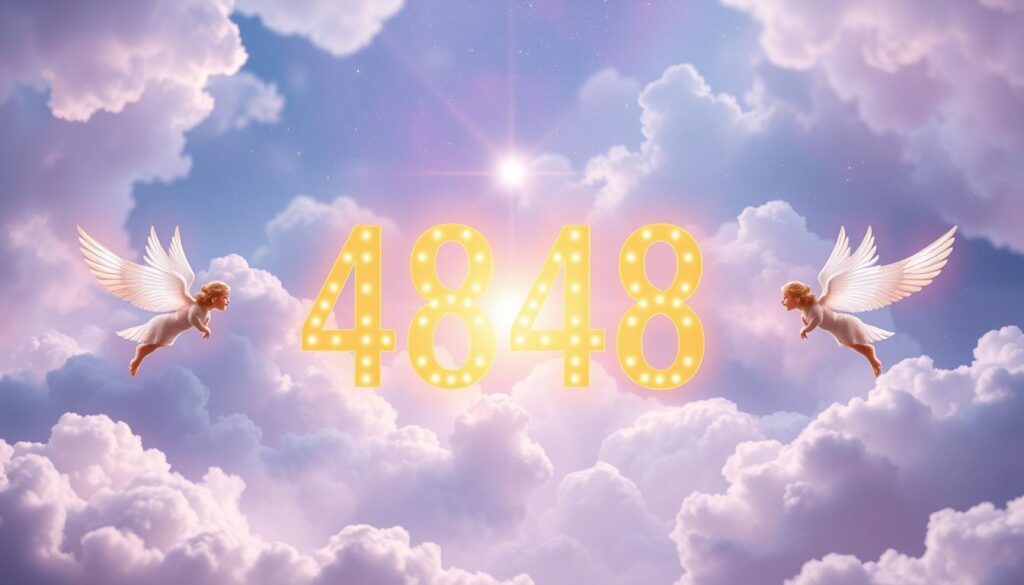 angel number 4848