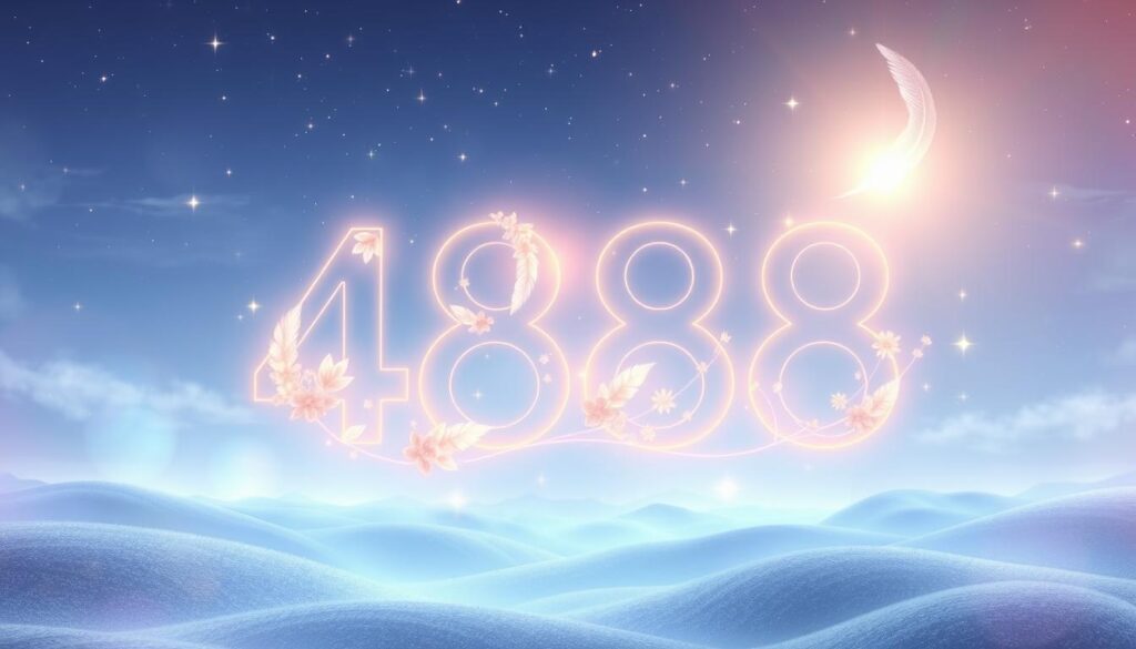 angel number 4848