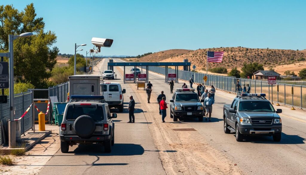 border security