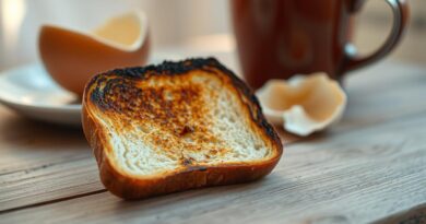 burnt toast theory