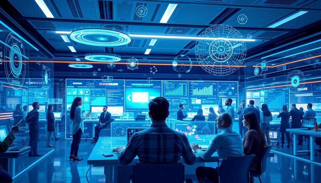 digital leadership