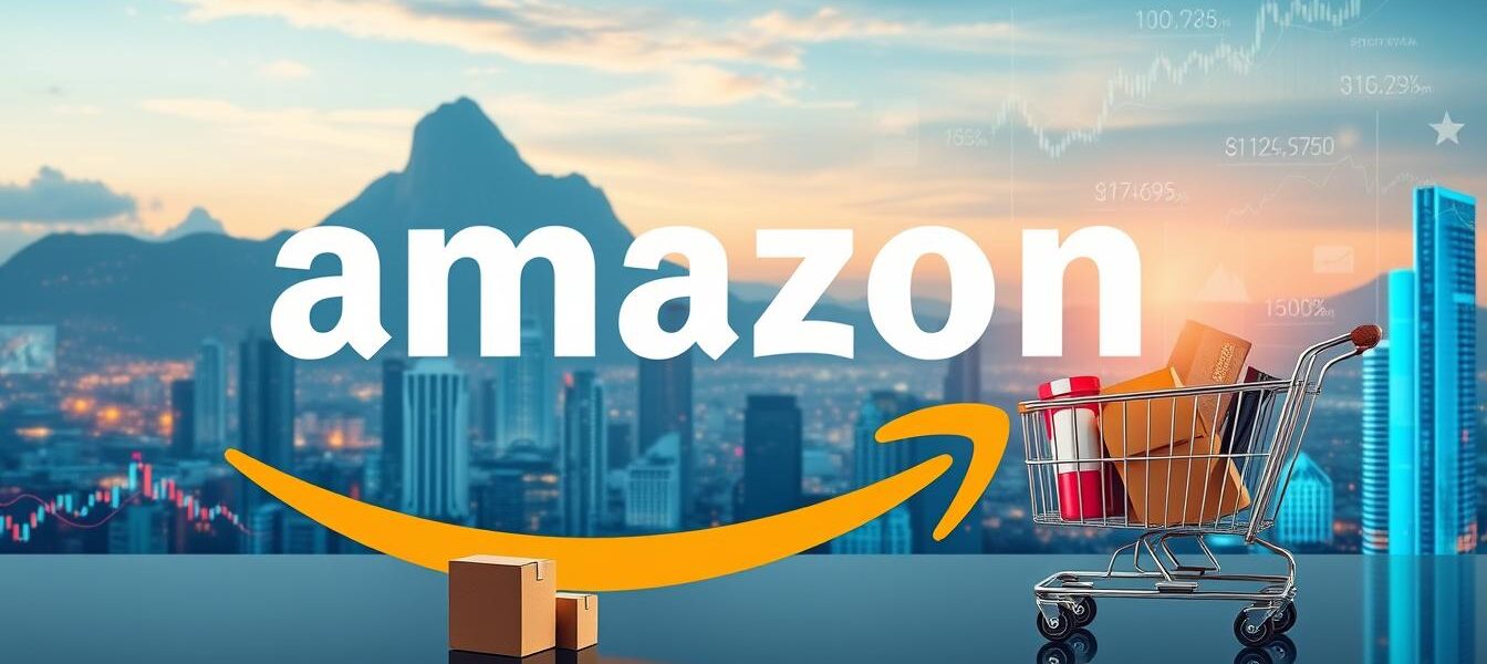 fintechzoom amazon stock