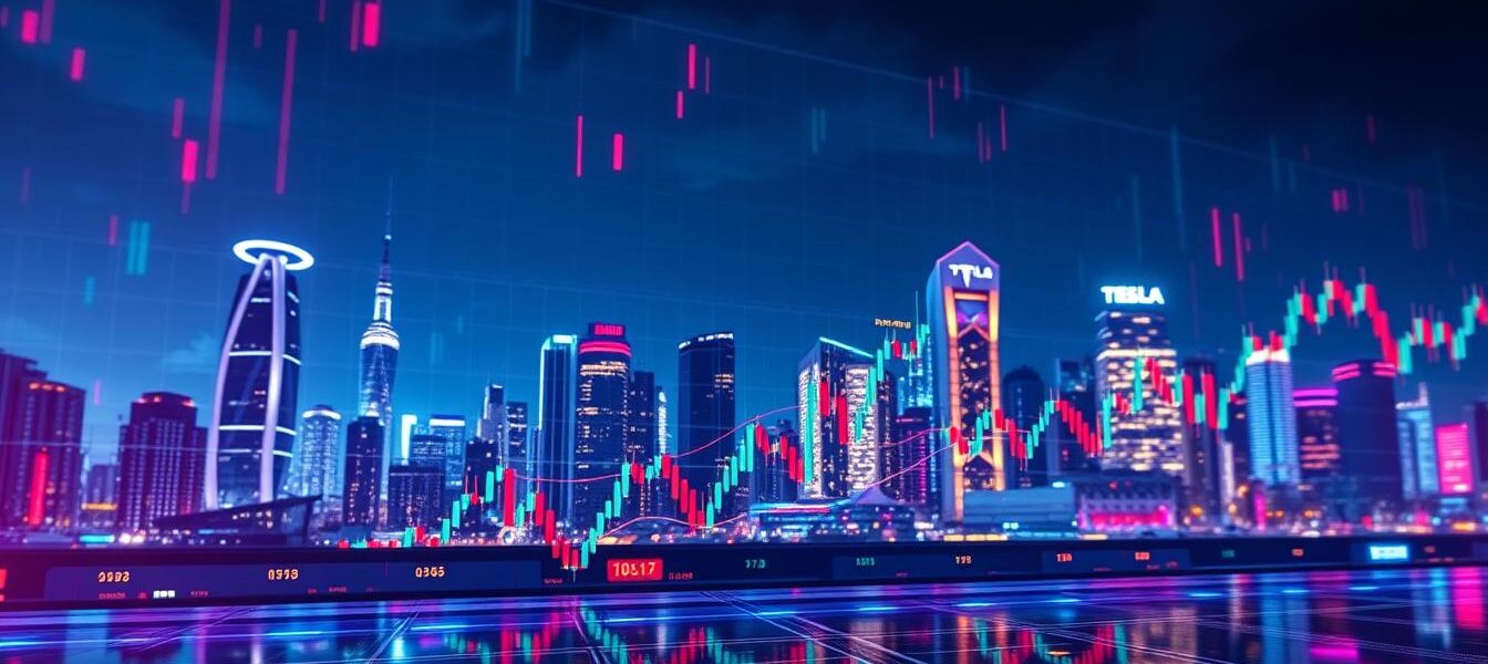 fintechzoom tesla stock