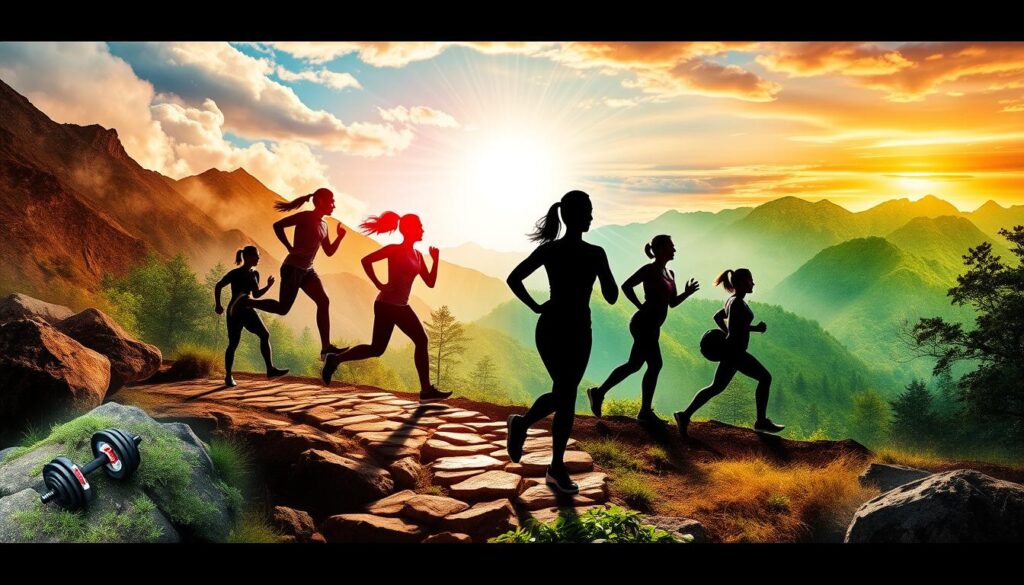 fitness journeys