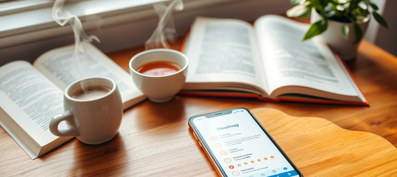 headway app review