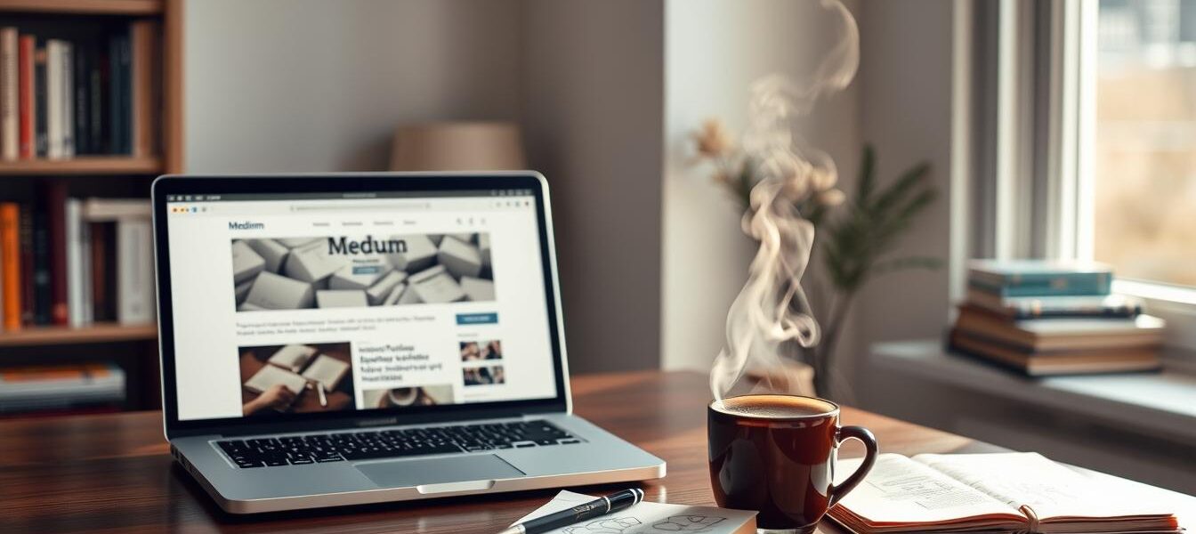 medium blog