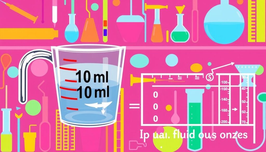 milliliter conversion