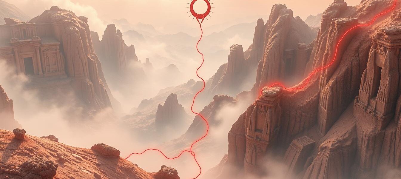 red string theory